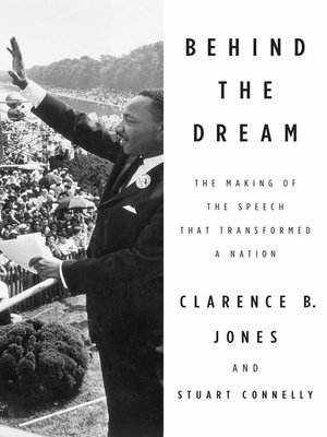 cover image of Behind the Dream